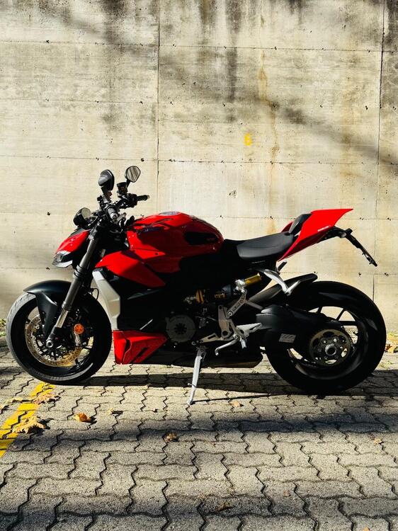 Ducati Streetfighter V2 (2022 - 24) (2)