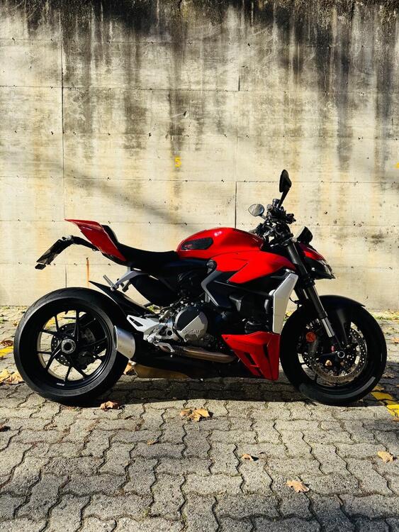 Ducati Streetfighter V2 (2022 - 24) (5)