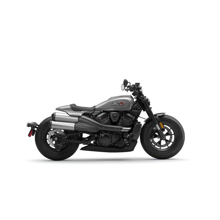 Harley-Davidson Sportster S (2025)
