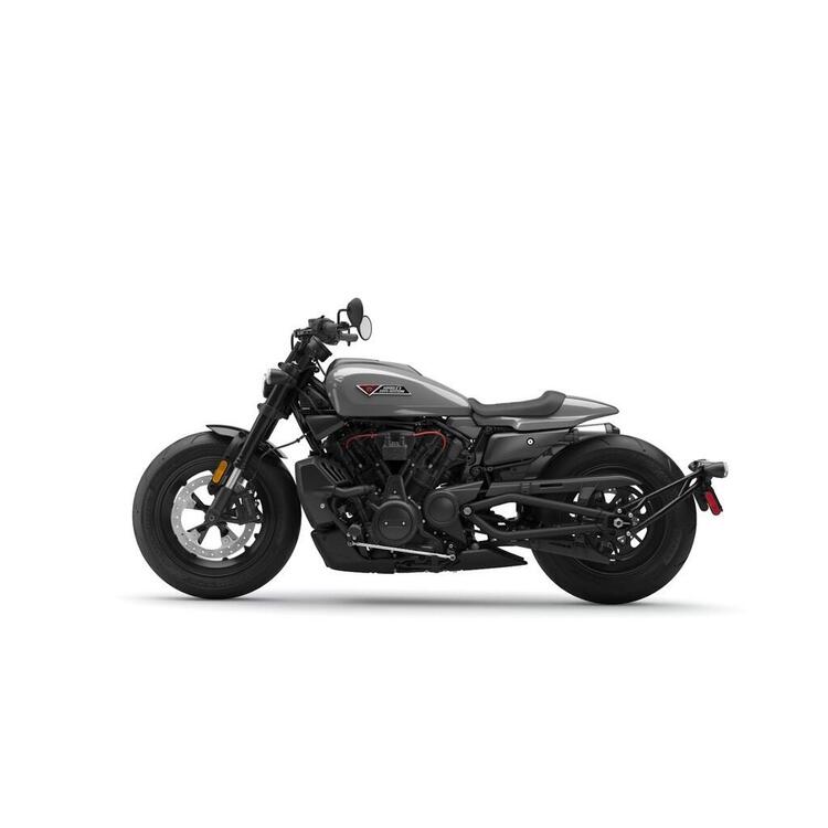 Harley-Davidson Sportster S (2025) (3)