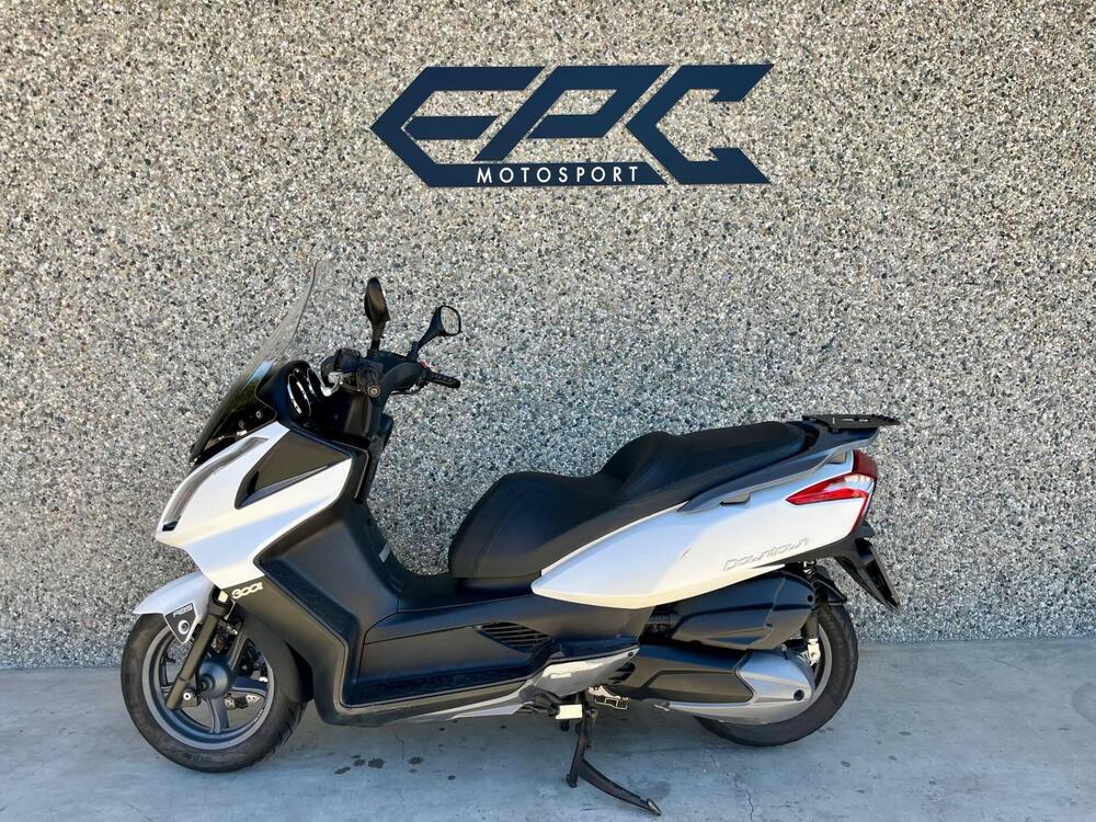 Kymco Downtown 300i ABS (2009 - 17) (2)