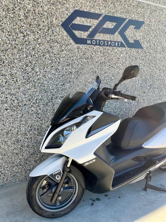 Kymco Downtown 300i ABS (2009 - 17) (3)