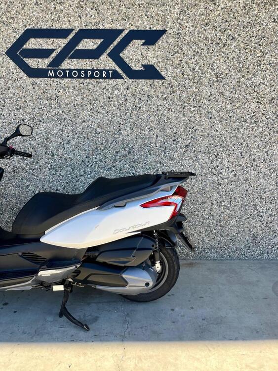Kymco Downtown 300i ABS (2009 - 17) (5)