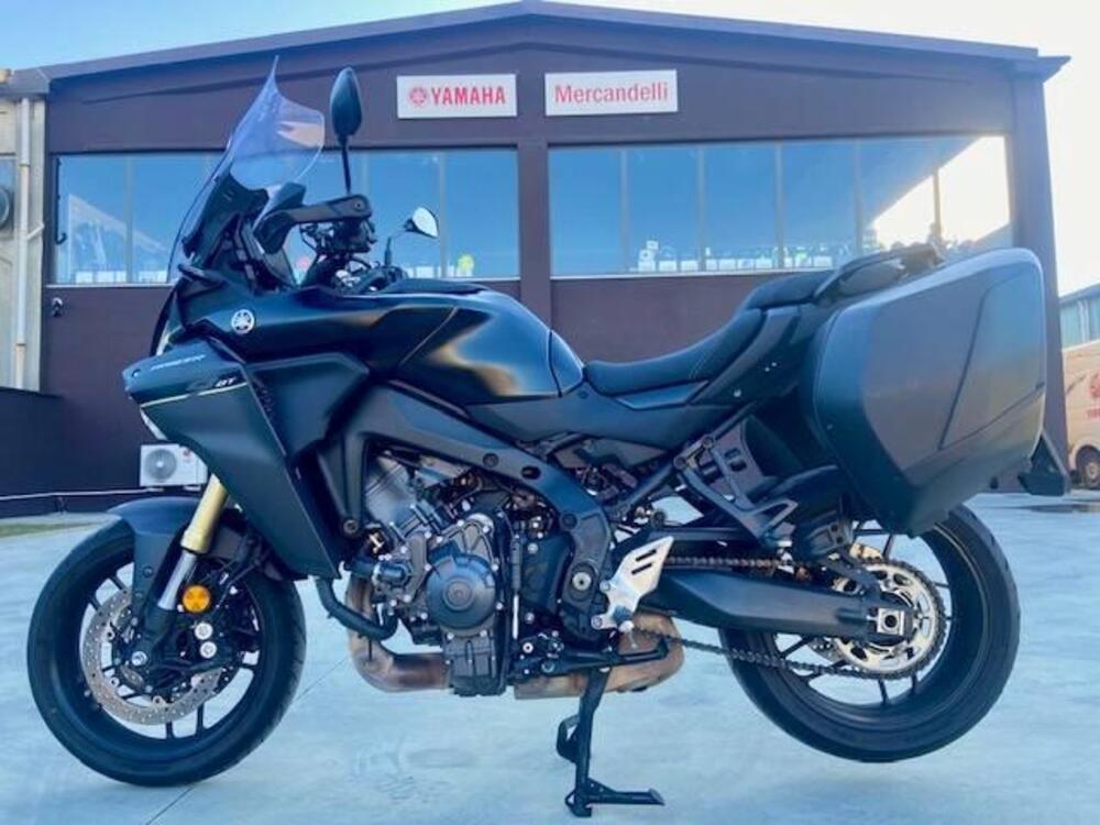 Yamaha Tracer 9 GT (2025)