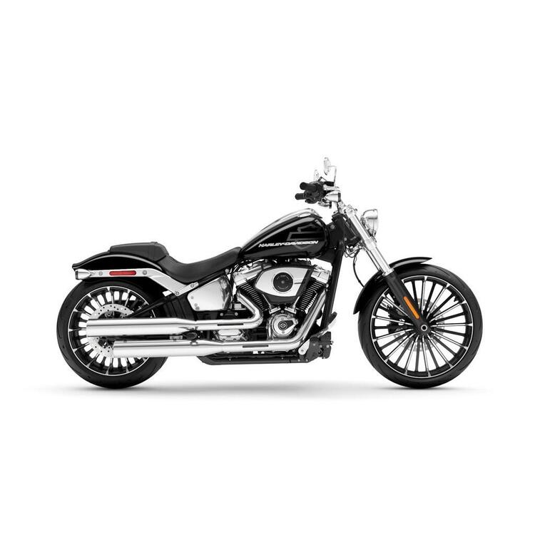 Harley-Davidson Breakout 117 (2025)