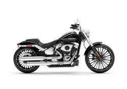 Harley-Davidson Breakout 117 (2025) nuova