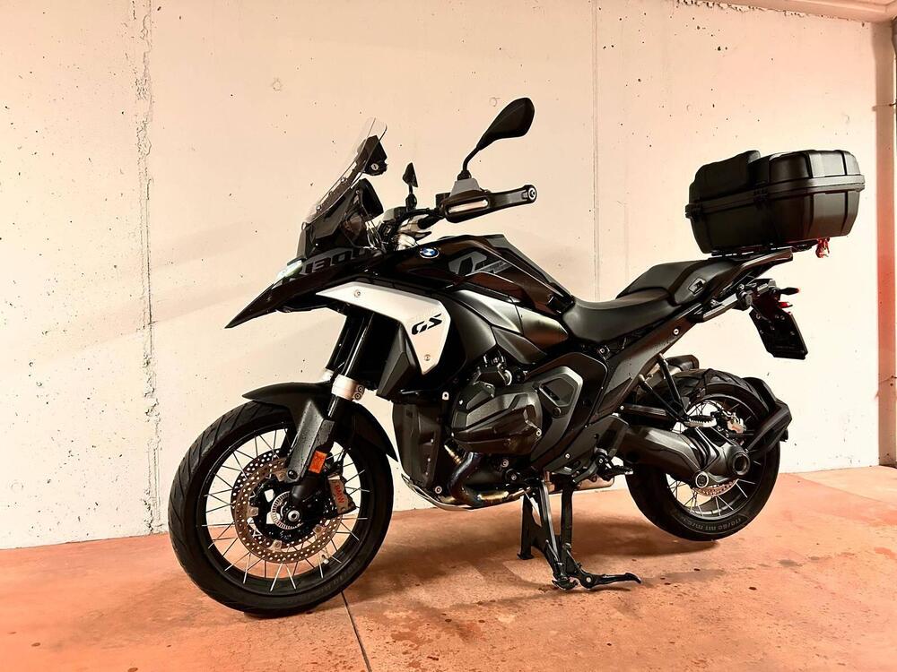 Bmw R 1300 GS Triple Black (2023 - 25)