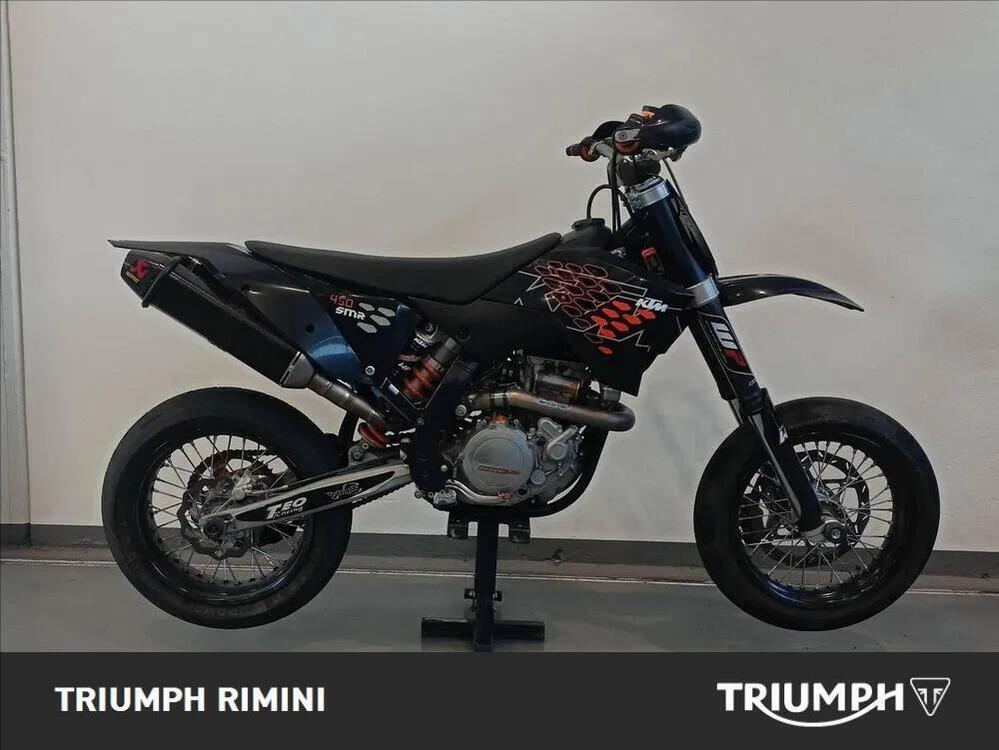 KTM 450 SMR (2006 - 14) (4)