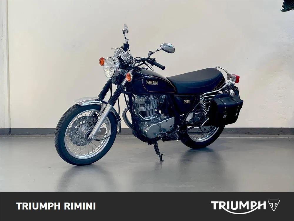 Yamaha SR 400 (2013 - 17) (2)