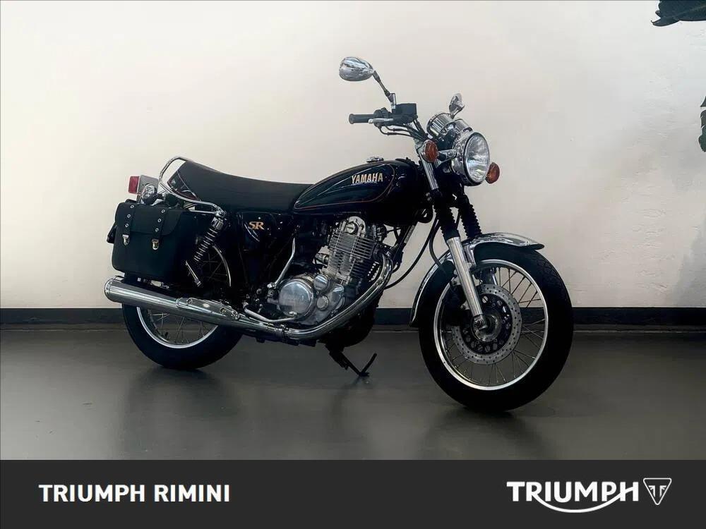 Yamaha SR 400 (2013 - 17) (3)