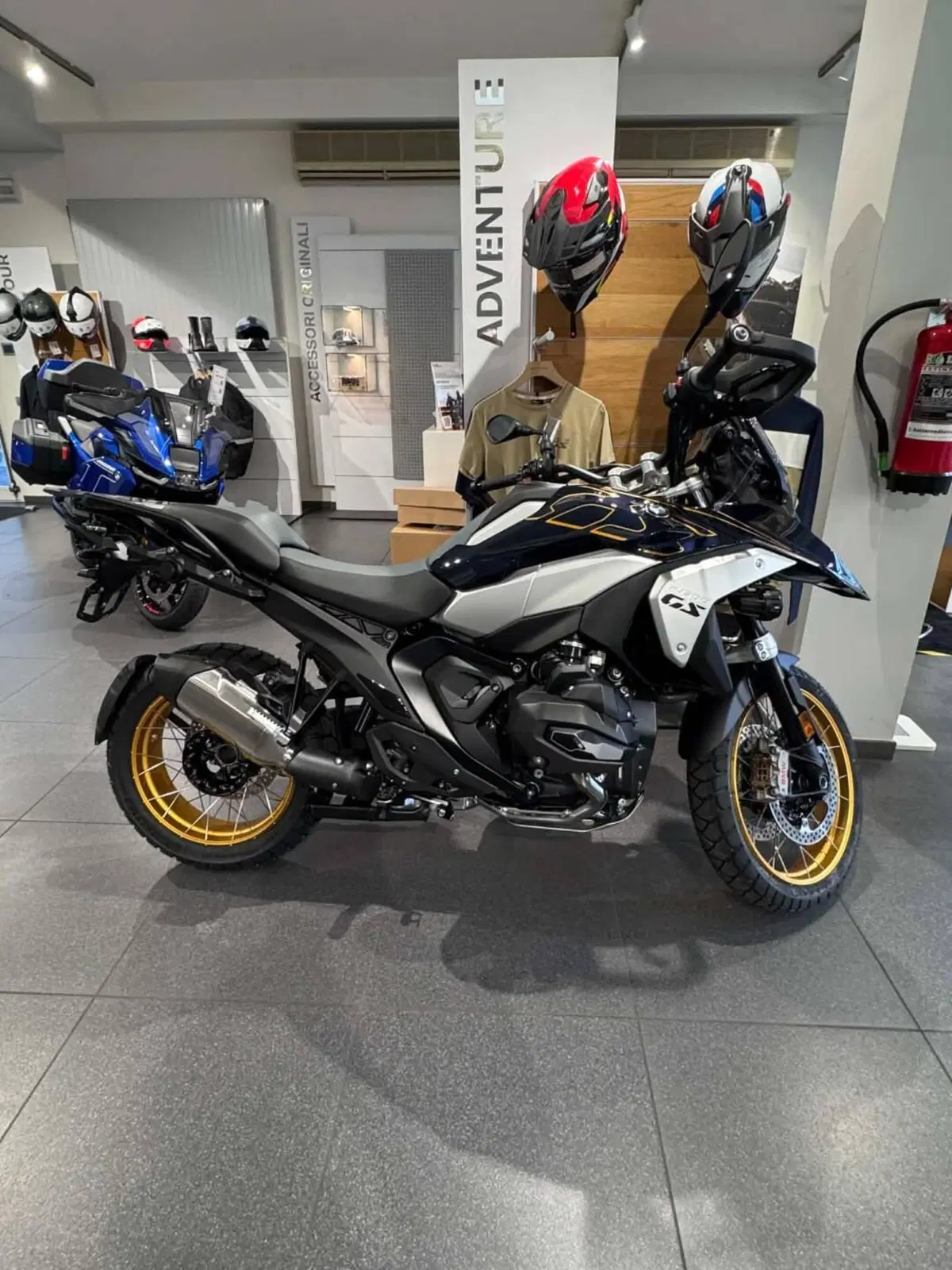 Bmw R 1300 GS ASA (2024 - 26)