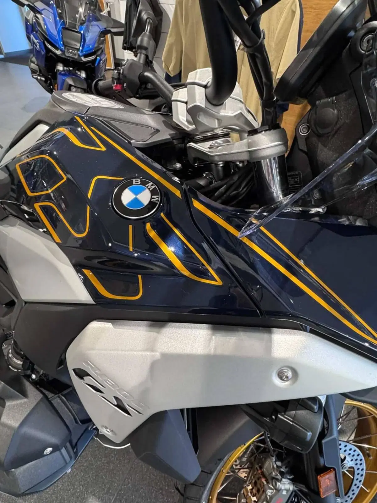 Bmw R 1300 GS ASA (2024 - 26) (3)