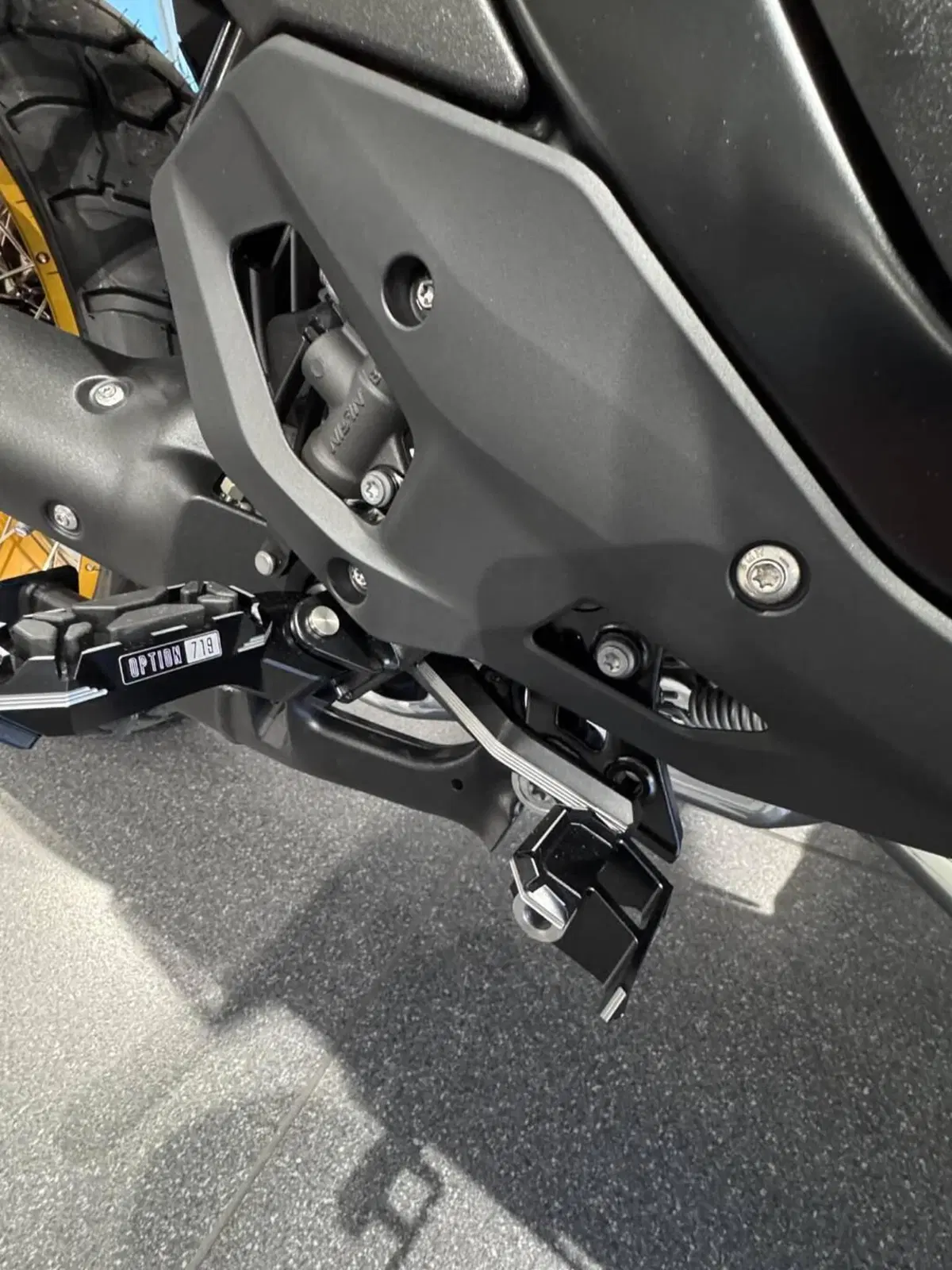 Bmw R 1300 GS ASA (2024 - 26) (4)