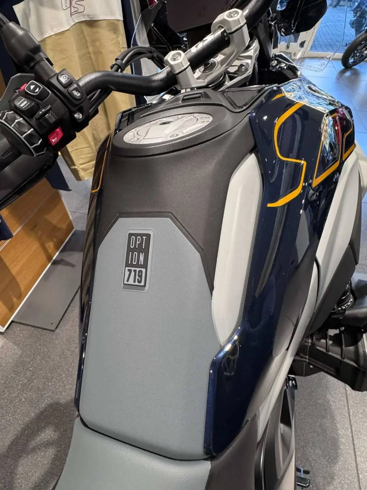 Bmw R 1300 GS ASA (2024 - 26) (5)