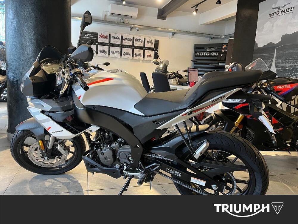 Aprilia Tuono 125 (2025) (3)