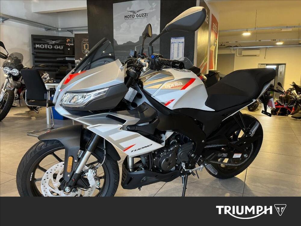 Aprilia Tuono 125 (2025)