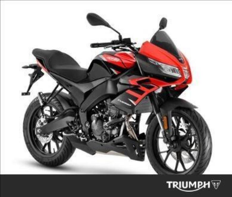 Aprilia Tuono 125 (2025) (5)