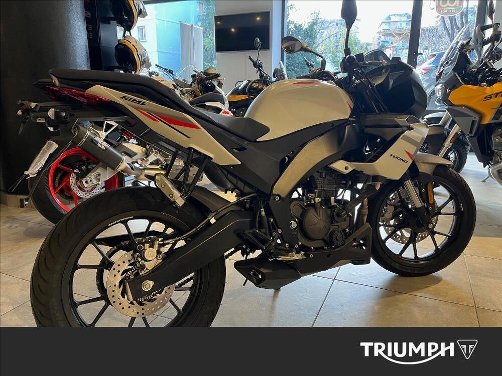 Aprilia Tuono 125 (2025) (4)
