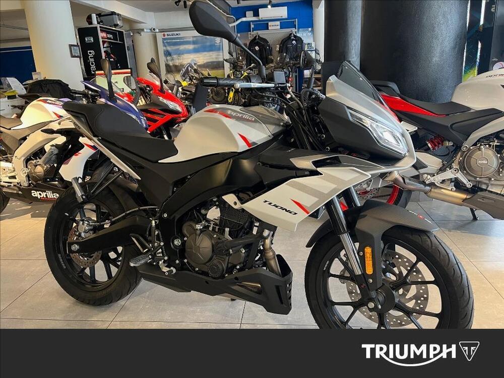 Aprilia Tuono 125 (2025) (2)