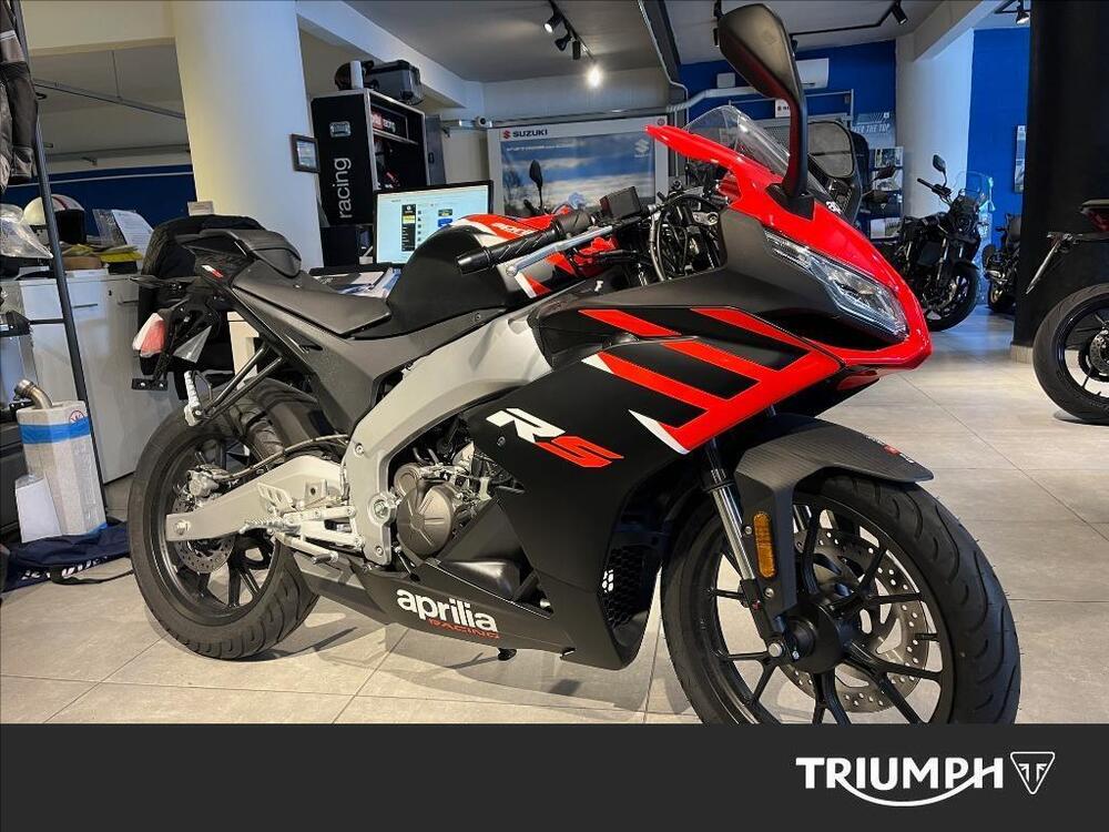 Aprilia RS 125 (2025) (2)