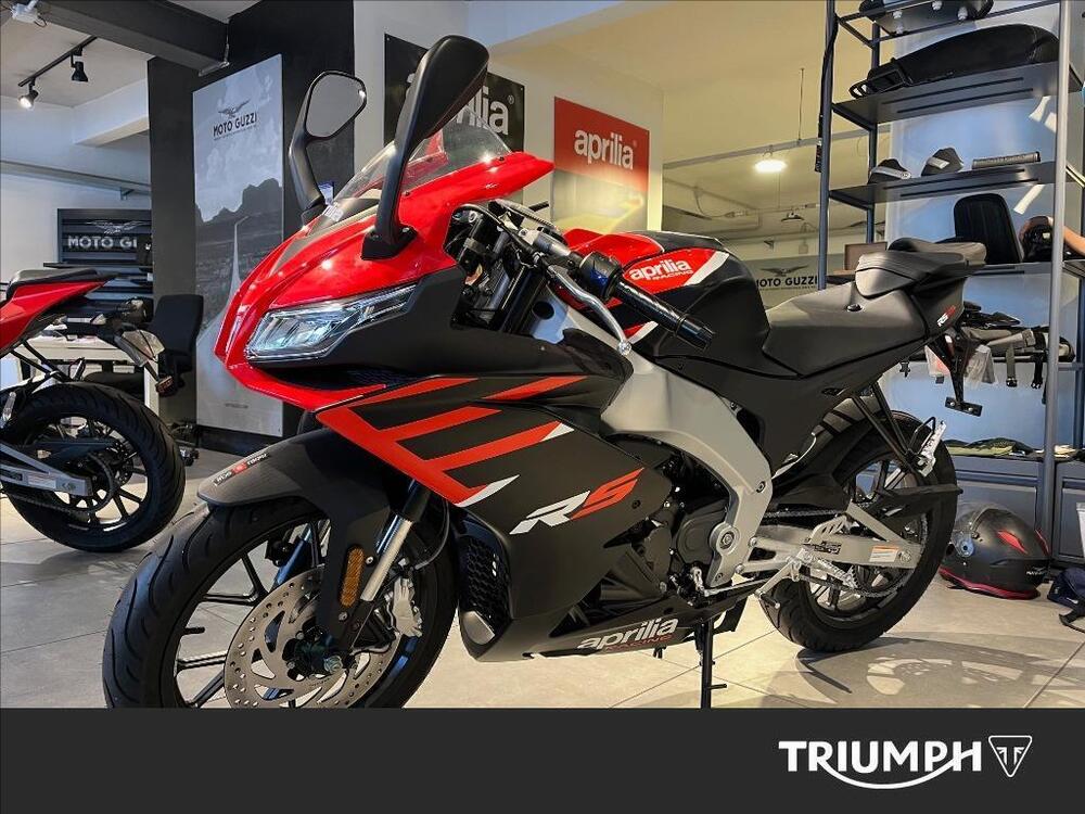 Aprilia RS 125 (2025)