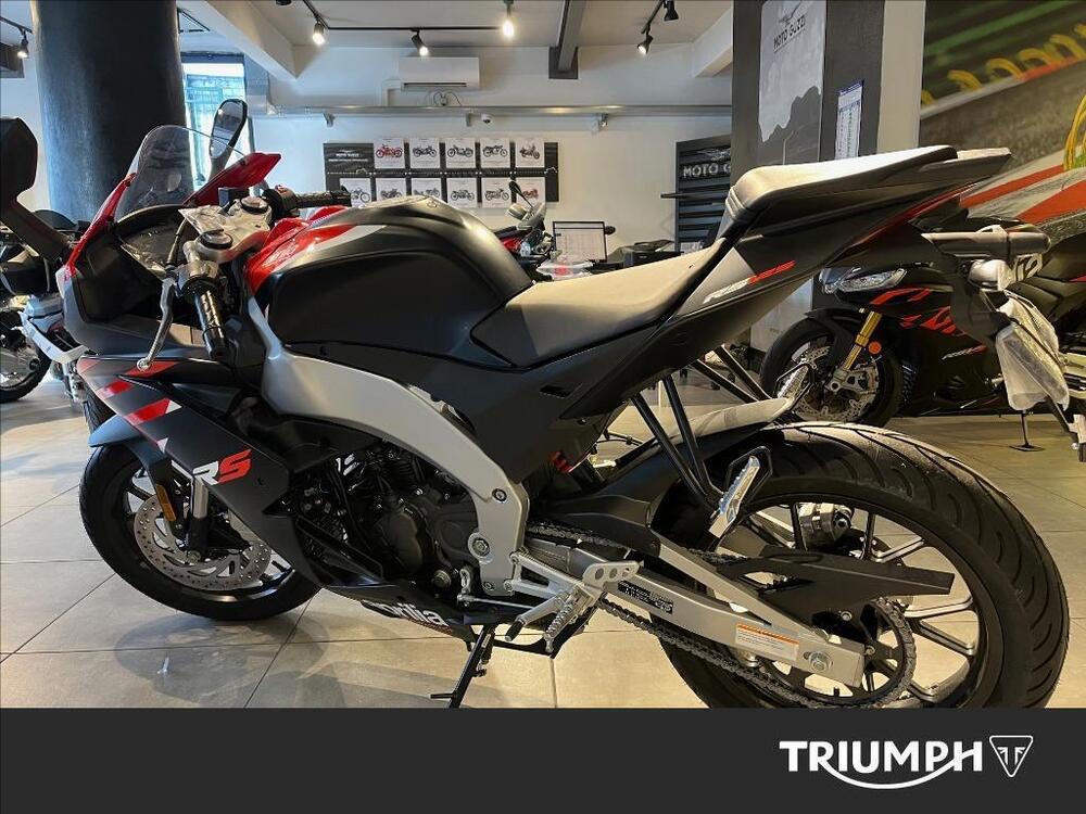 Aprilia RS 125 (2025) (4)