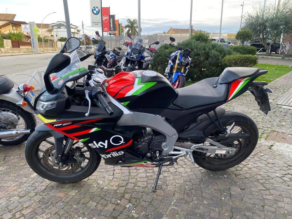 Aprilia RS 125 (2021 - 24) (2)