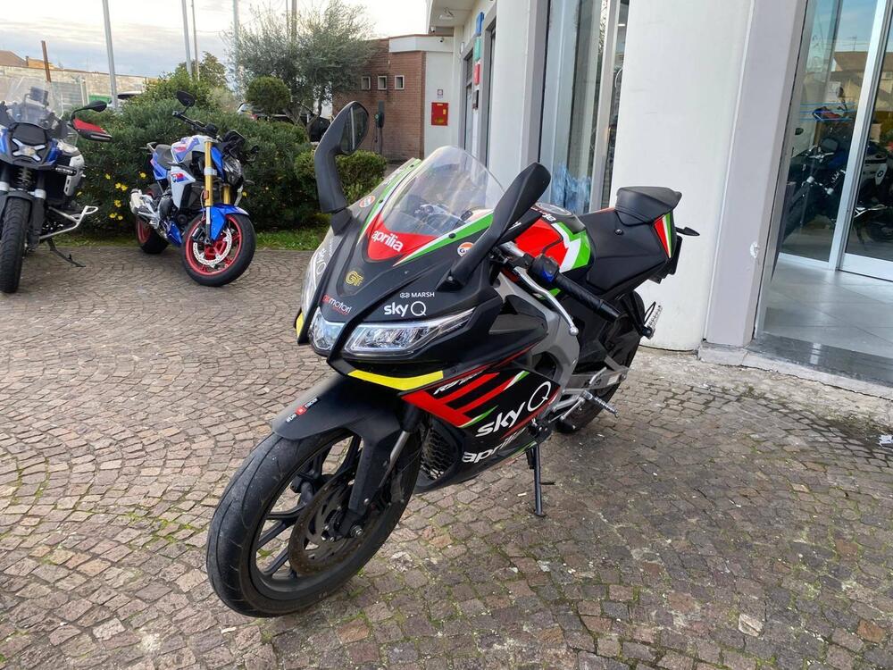 Aprilia RS 125 (2021 - 24) (4)