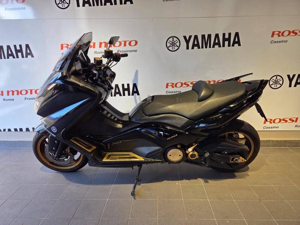 Yamaha T-Max 530 ABS (2012 - 14)