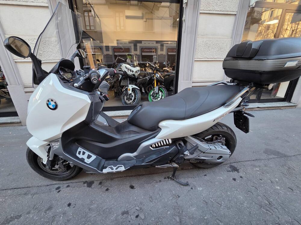 Bmw C 600 Sport (2011 - 15) (3)