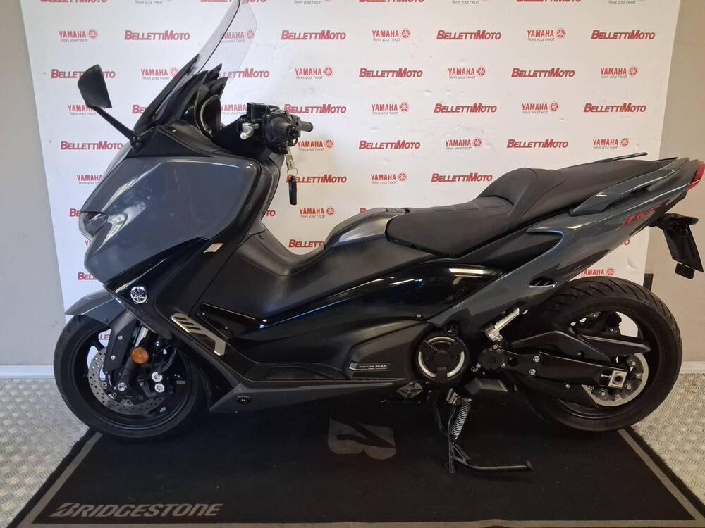 Yamaha T-Max 560 Tech Max (2021)