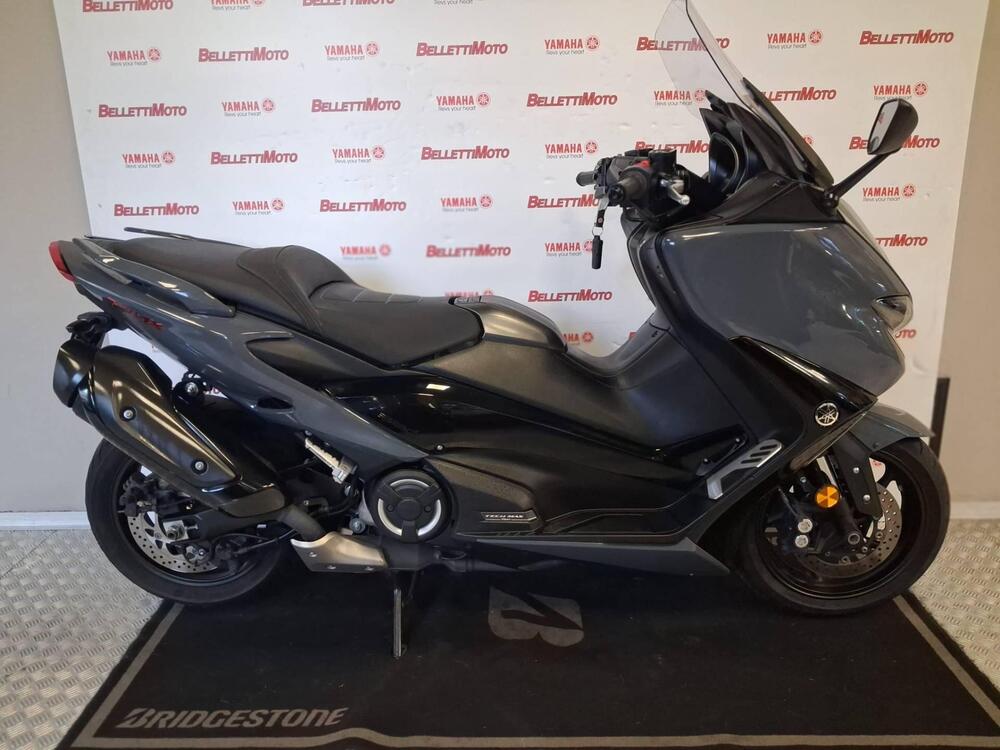 Yamaha T-Max 560 Tech Max (2021) (4)