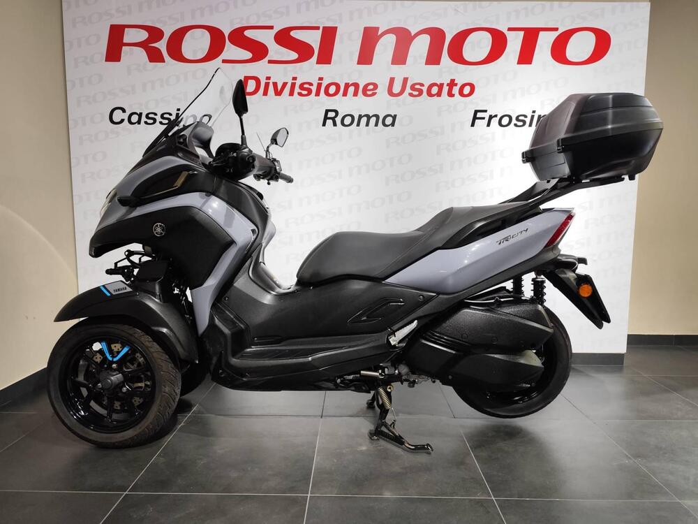 Yamaha Tricity 300 (2021 - 24)