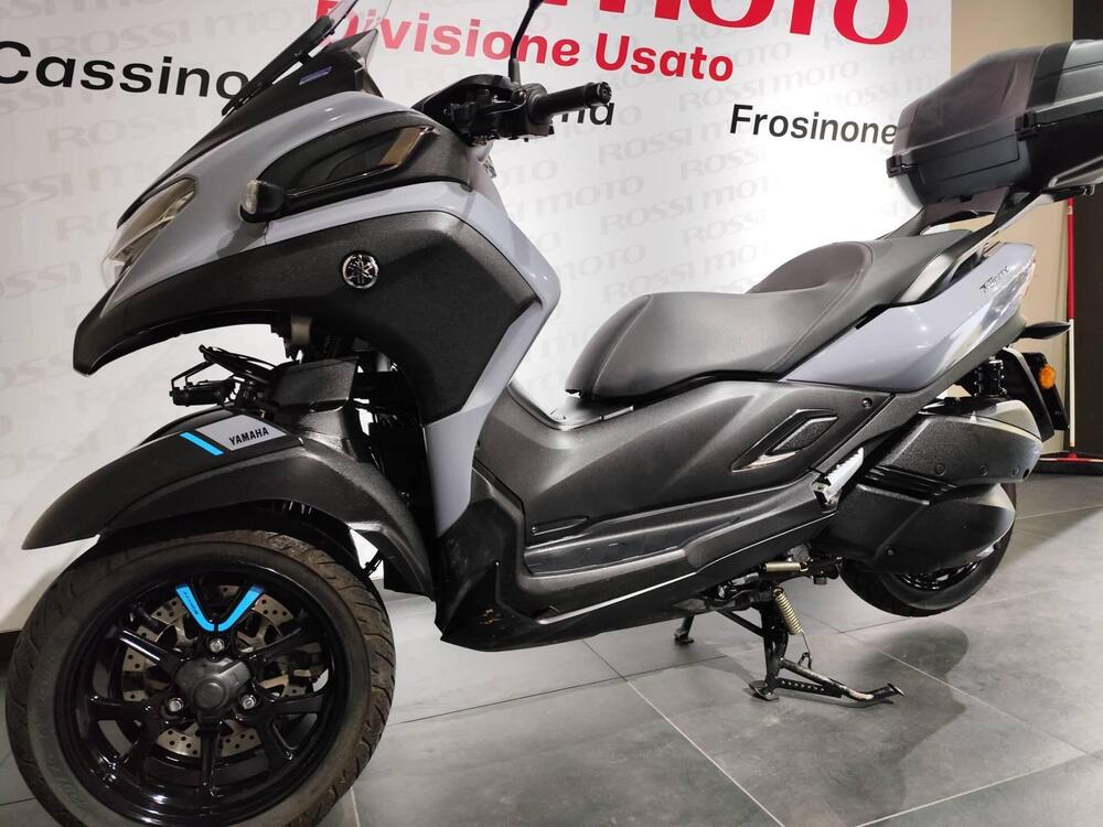 Yamaha Tricity 300 (2021 - 24) (2)