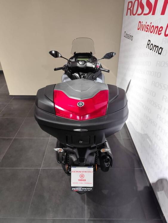 Yamaha Tricity 300 (2021 - 24) (4)