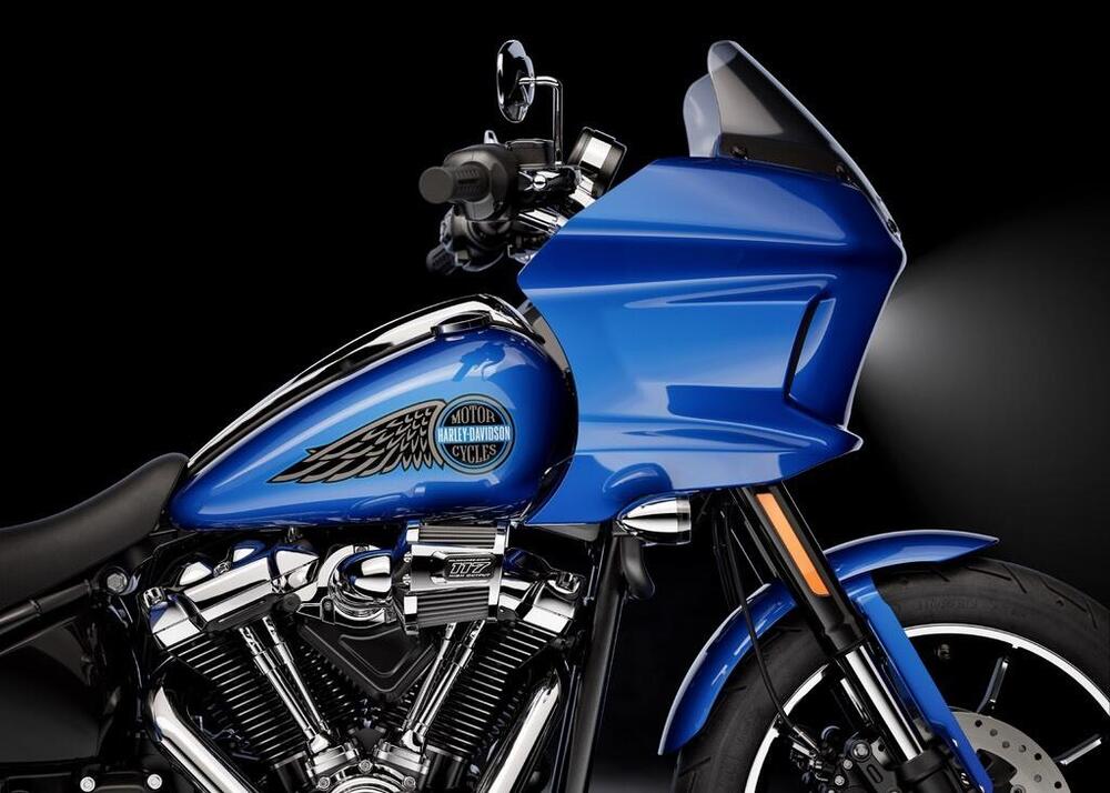Harley-Davidson Low Rider ST (2025) (4)