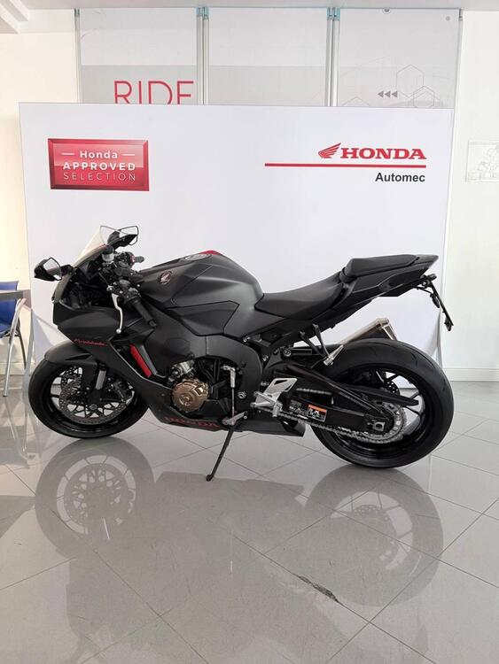 Honda CBR 1000 RR Fireblade (2017 - 19)