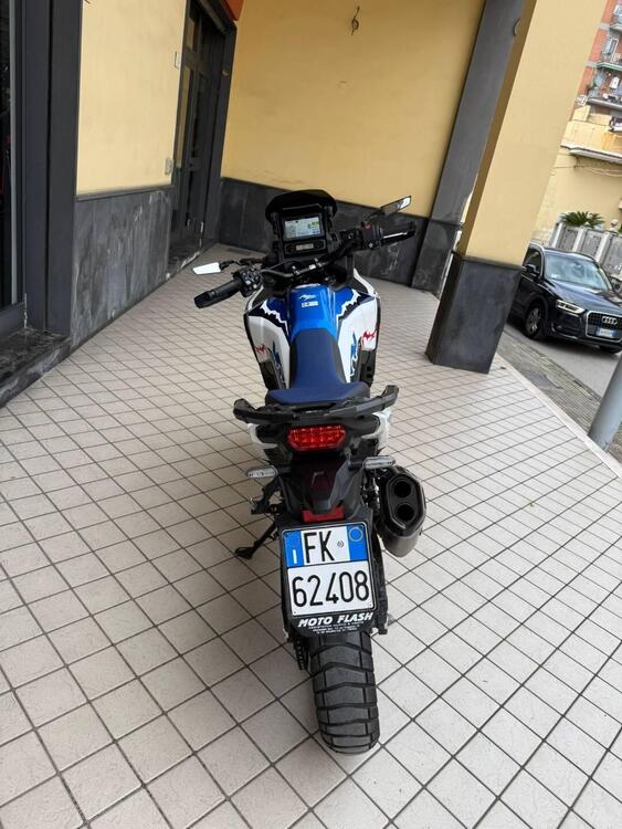Honda Africa Twin CRF 1100L Adventure Sports (2024 - 25) (3)