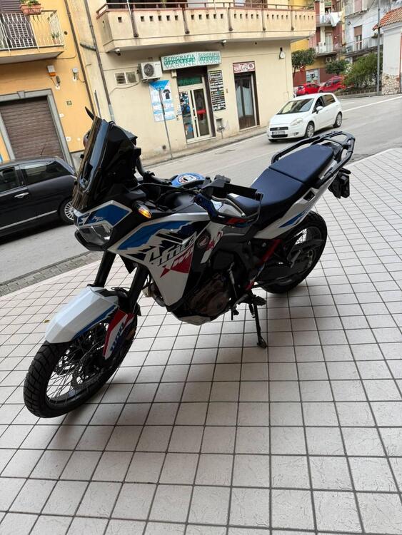 Honda Africa Twin CRF 1100L Adventure Sports (2024 - 25) (4)