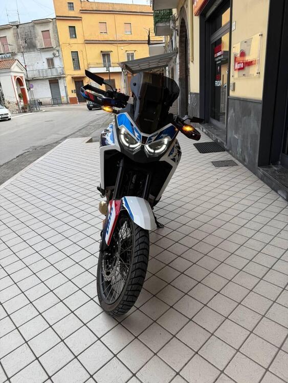 Honda Africa Twin CRF 1100L Adventure Sports (2024 - 25) (5)