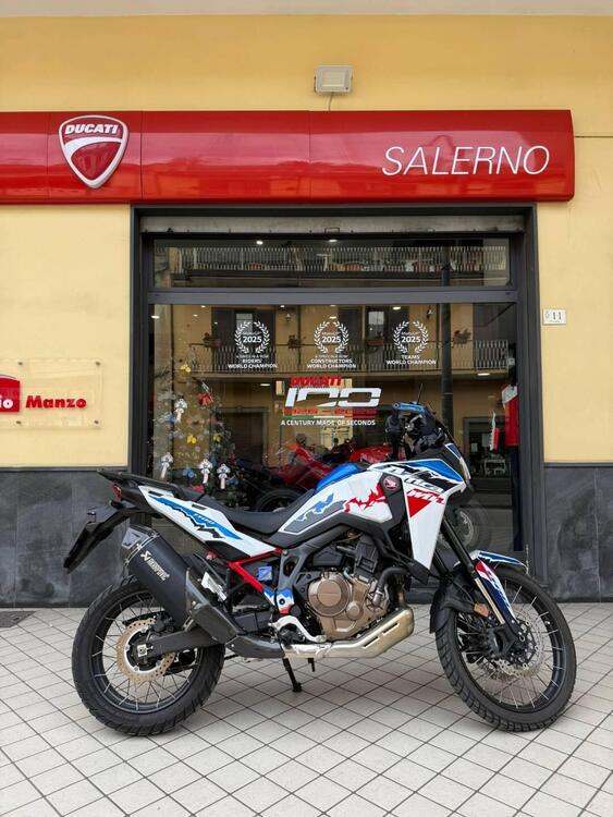 Honda Africa Twin CRF 1100L Adventure Sports (2024 - 25)