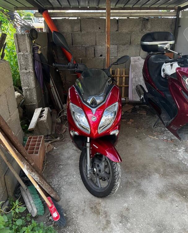 Keeway Motor City Blade 125 (2018 - 20)