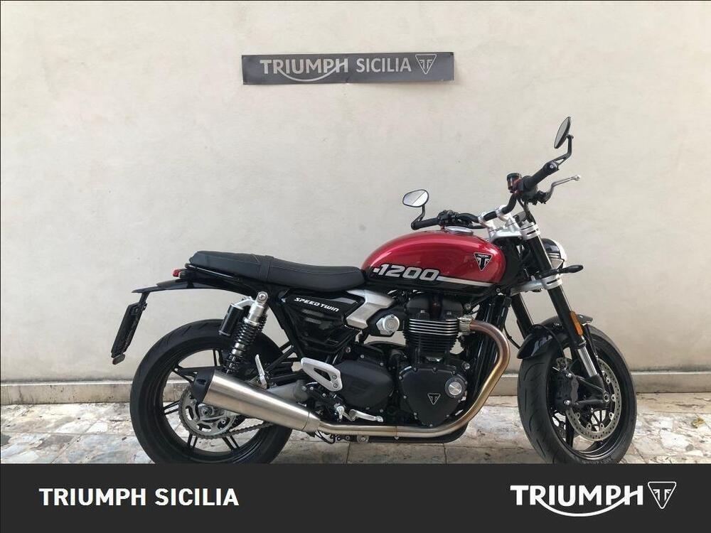 Triumph Speed Twin 1200 (2025)