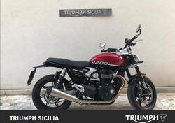 Triumph Speed Twin 1200 (2025) usata