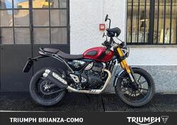 Triumph Scrambler 400 X (2024 - 25) usata