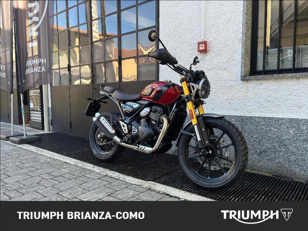 Triumph Scrambler 400 X (2024 - 25) (2)