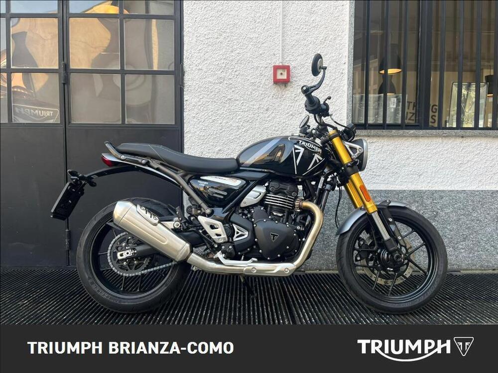 Triumph Speed 400 (2024 - 25)