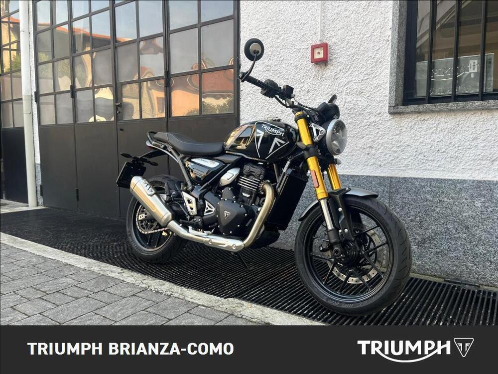 Triumph Speed 400 (2024 - 25) (2)