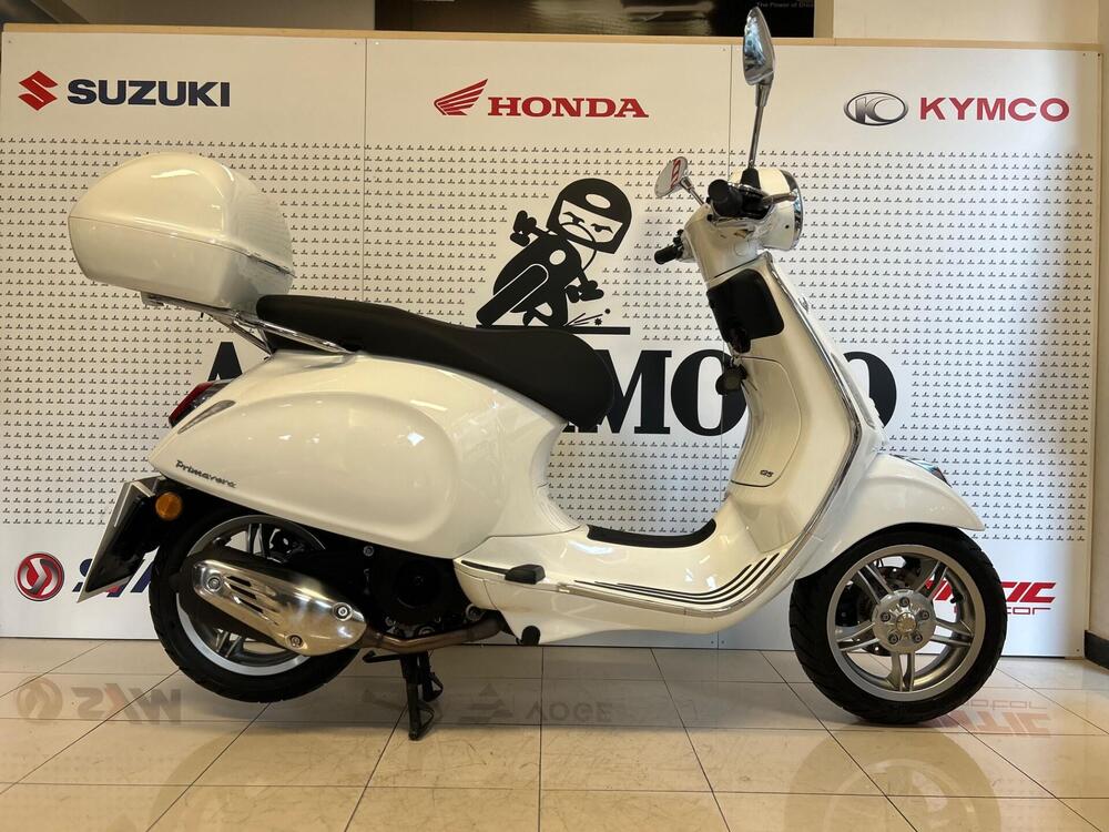 Vespa Primavera 125 (2024 - 25)