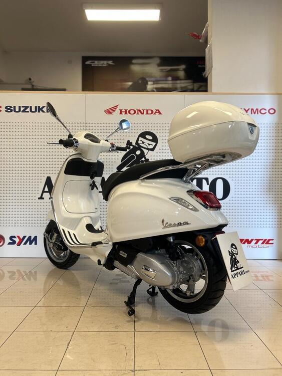 Vespa Primavera 125 (2024 - 25) (5)